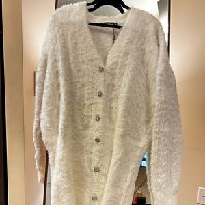 Retrofete Sweater Dress Size L